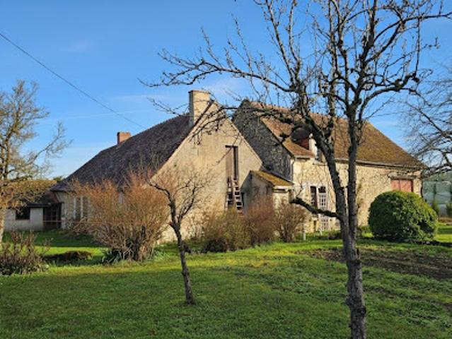 Vente Maison 4 pièces 100 m2 Yzeures sur Creuse