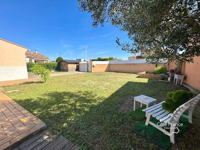 Vente Maison 4 pièces 100.21 m2 Vias