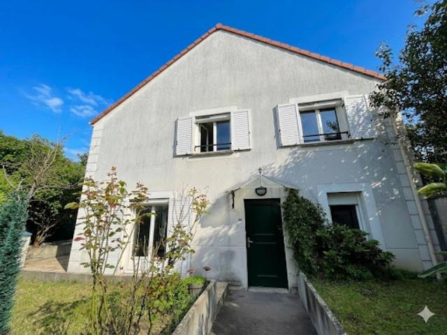 Vente Maison 4 pièces 100.2 m2 Massy