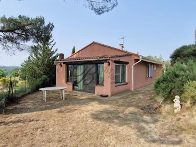 Vente Maison 4 pièces 100.34 m2 La Tour d'Aigues