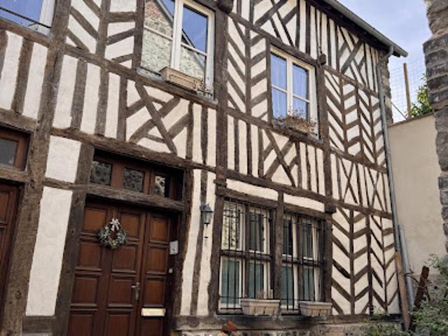 Vente Maison 4 pièces 100.36 m2 Honfleur