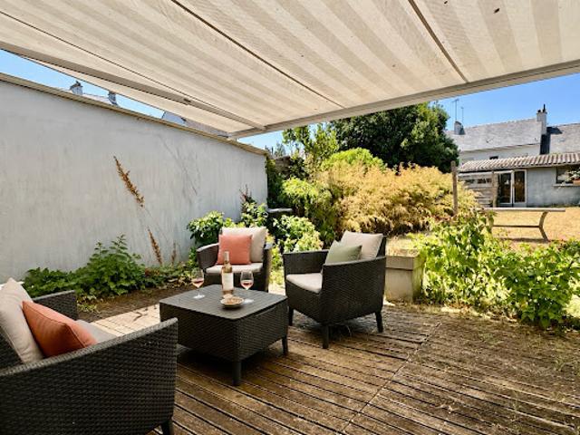 Vente Maison 4 pièces 100.37 m2 Saint Nazaire