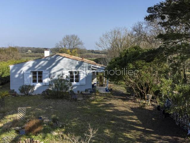 Vente Maison 4 pièces 100.4 m2 Ile d'Aix