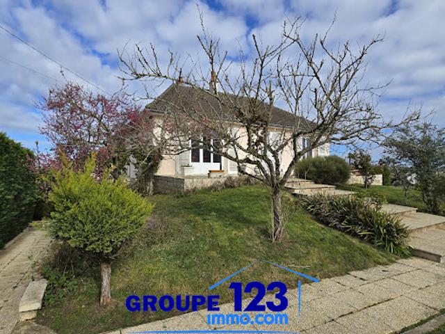 Vente Maison 4 pièces 100.4 m2 Venoy