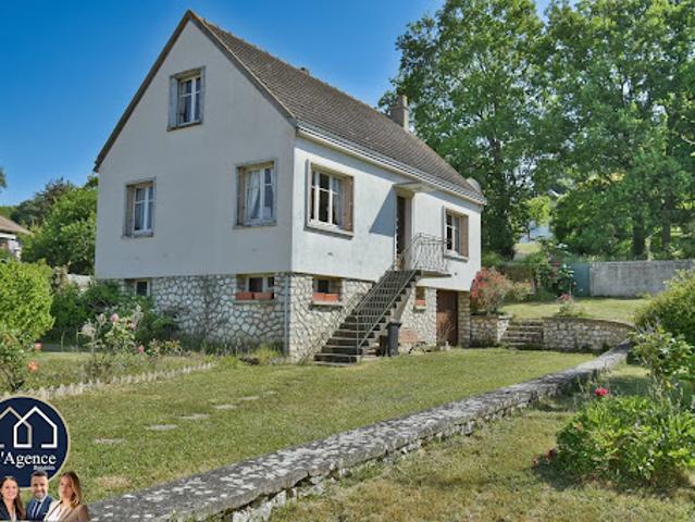 Vente Maison 4 pièces 100.5 m2 Maintenon