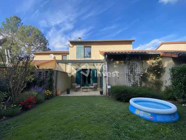 Vente Maison 4 pièces 100.5 m2 Villefranche sur saone
