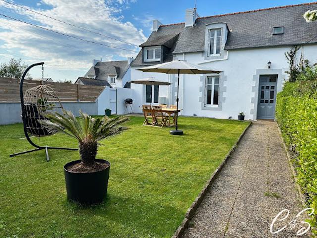 Vente Maison 4 pièces 100.64 m2 Loctudy