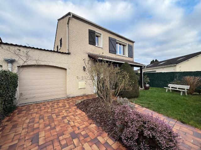 Vente Maison 4 pièces 100 m2 Villepinte
