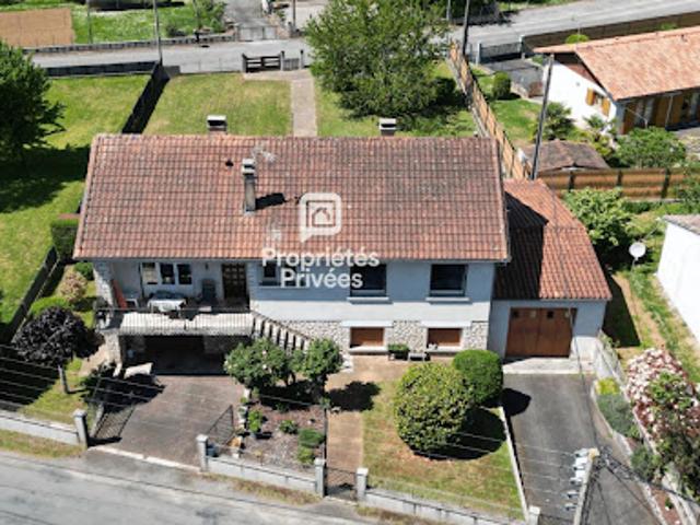 Vente Maison 4 pièces 100.72 m2 Nontron