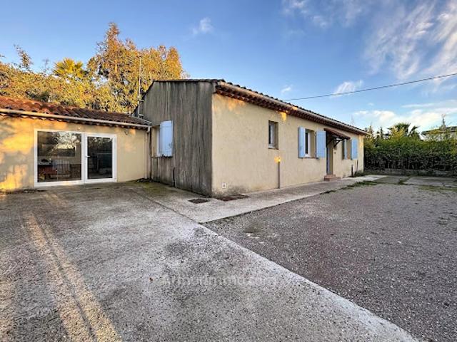 Vente Maison 4 pièces 134.3 m2 Mouans Sartoux