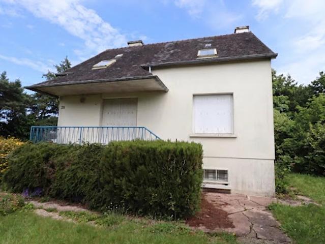 Vente Maison 4 pièces 100.87 m2 Carhaix Plouguer