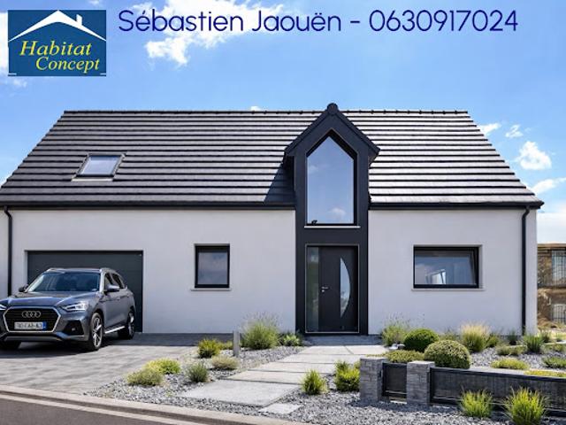 Vente Maison 4 pièces 100.83 m2 Niergnies