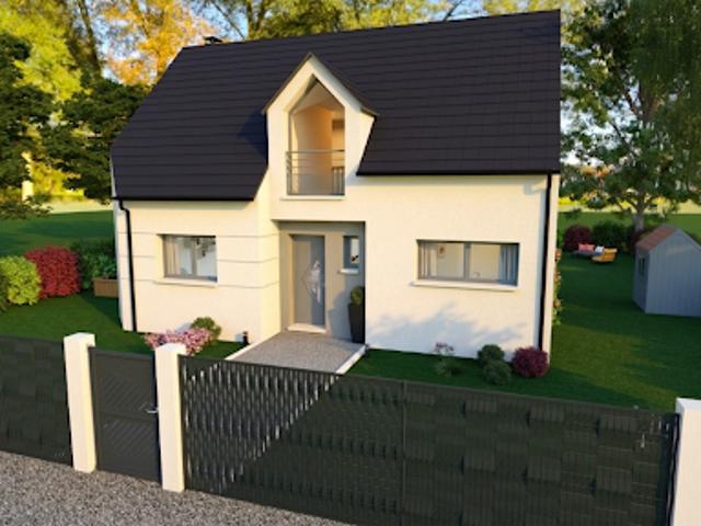 Vente Maison 4 pièces 100.83 m2 Dourdan