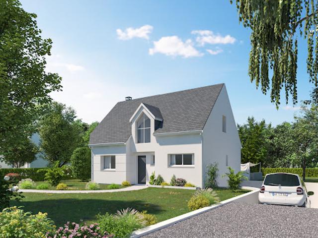Vente Maison 4 pièces 100.83 m2 Gisors