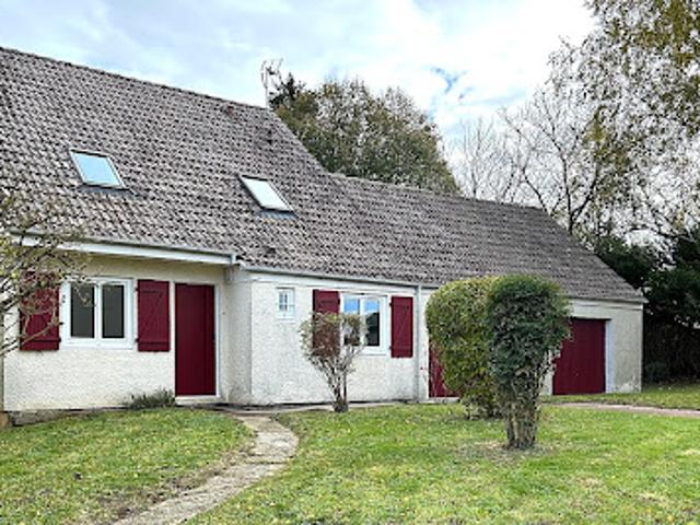 Vente Maison 4 pièces 100.94 m2 Boissy l'Aillerie