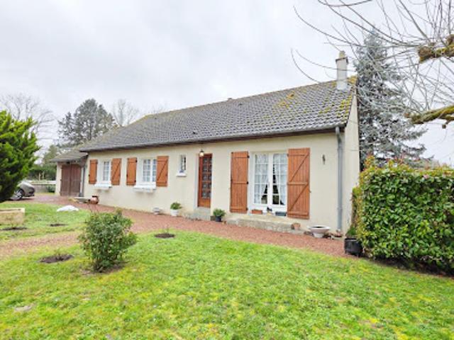 Vente Maison 4 pièces 100.9 m2 Marmagne