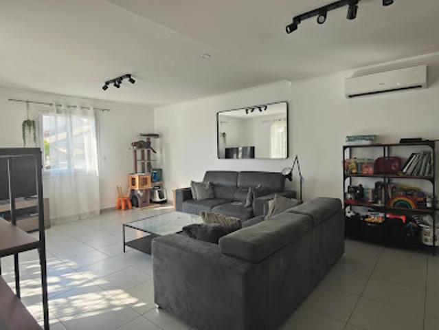Vente Maison 4 pièces 101 m2 Manduel