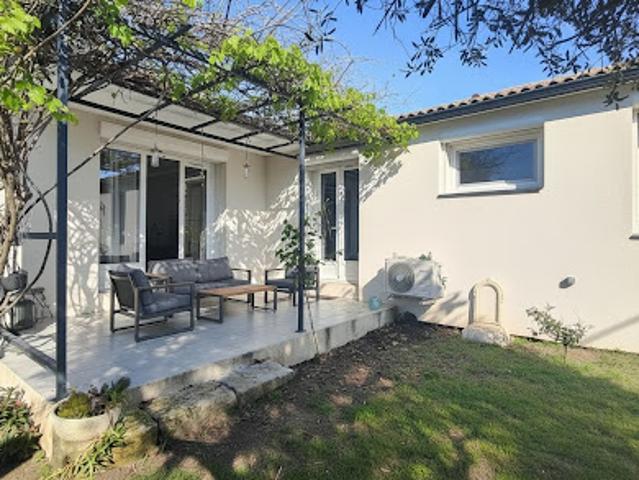 Vente Maison 4 pièces 101 m2 Manduel