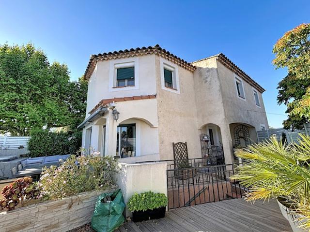 Vente Maison 4 pièces 101 m2 Marseille 12ème
