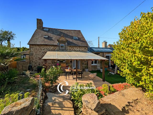 Vente Maison 4 pièces 101 m2 Meillac