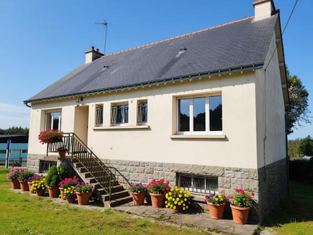 Vente Maison 4 pièces 101 m2 Merdrignac