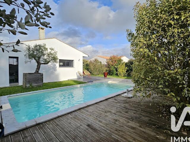 Vente Maison 4 pièces 101 m2 Meursac