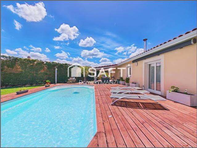 Vente Maison 4 pièces 101 m2 Mios