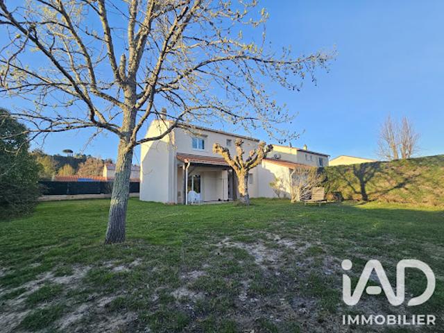 Vente Maison 4 pièces 101 m2 Moissac