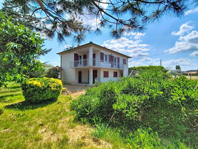 Vente Maison 4 pièces 101 m2 Moissac
