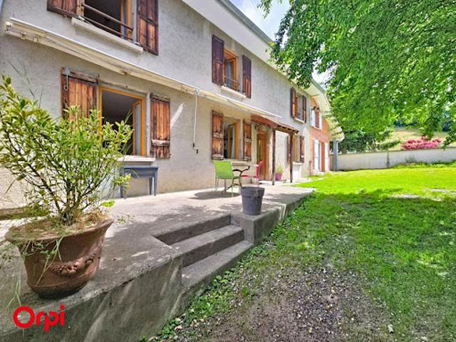 Vente Maison 4 pièces 101 m2 Montagnieu
