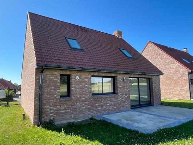 Vente Maison 4 pièces 101 m2 Morbecque