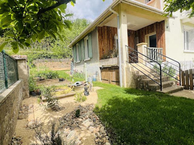 Vente Maison 4 pièces 101 m2 Mouleydier