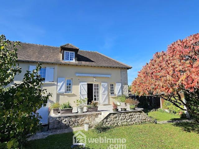 Vente Maison 4 pièces 101 m2 Nemours