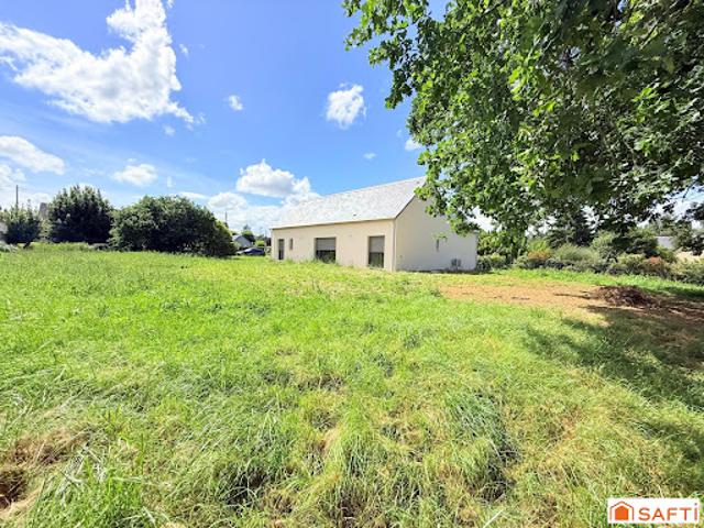 Vente Maison 4 pièces 101 m2 Neuillé Pont Pierre