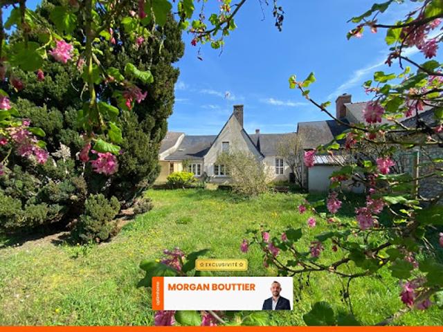 Vente Maison 4 pièces 101 m2 Noyant Villages