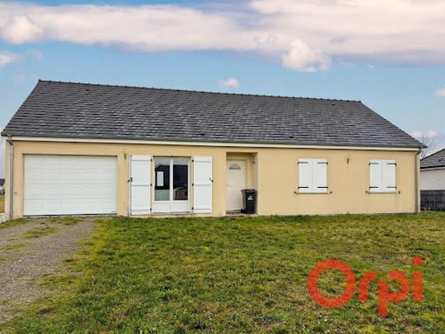 Vente Maison 4 pièces 101 m2 Avord