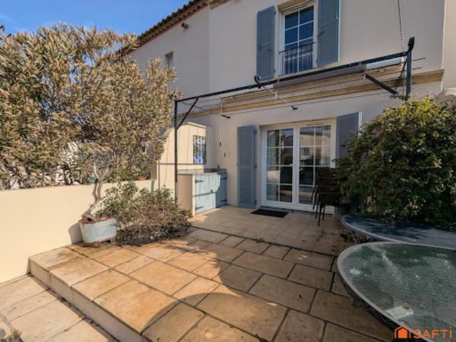 Vente Maison 4 pièces 101 m2 Aigues Mortes