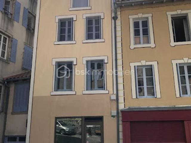 Vente Maison 4 pièces 101 m2 Allegre