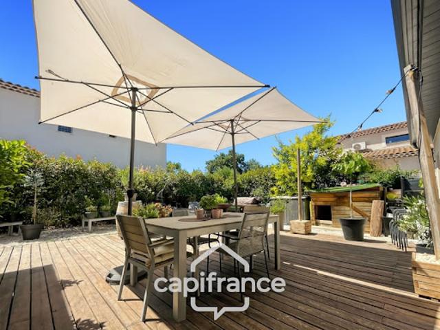 Vente Maison 4 pièces 101 m2 Alleins