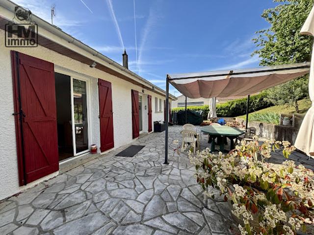 Vente Maison 4 pièces 101 m2 Ambazac