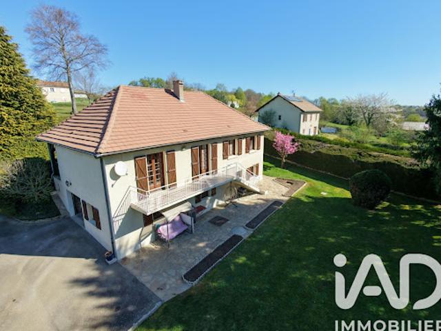 Vente Maison 4 pièces 101 m2 Ambazac