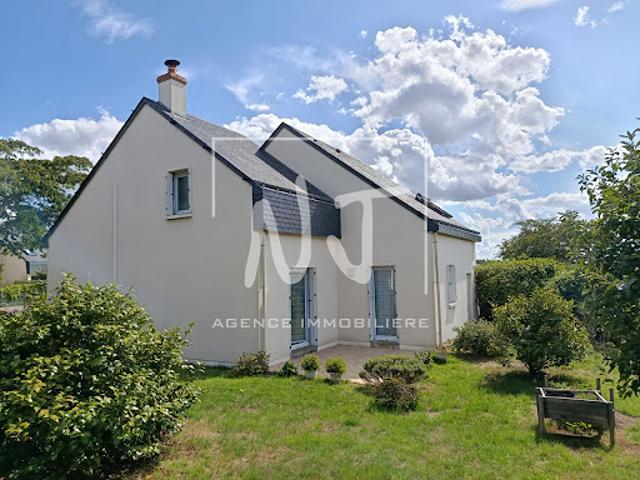Vente Maison 4 pièces 101 m2 Angers