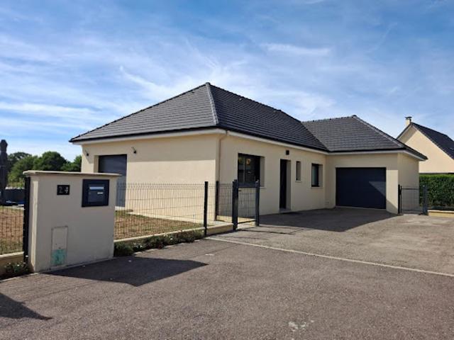 Vente Maison 4 pièces 101 m2 Anneville Ambourville