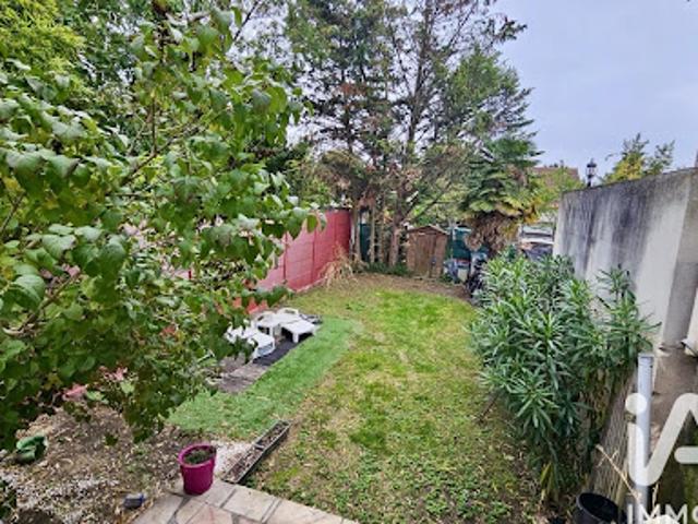 Vente Maison 4 pièces 101 m2 Argenteuil