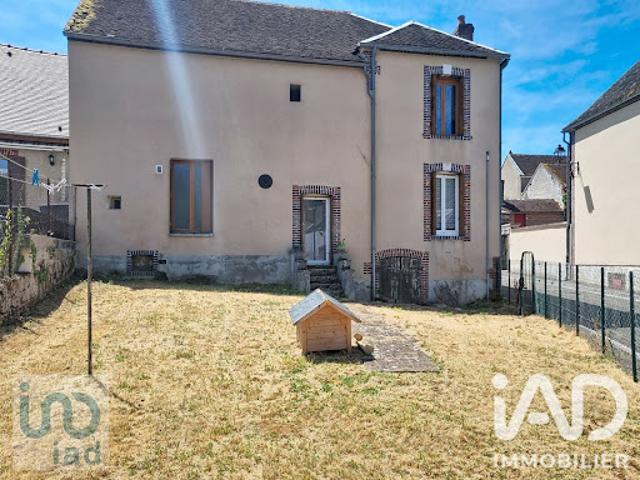 Vente Maison 4 pièces 101 m2 Bussy en Othe