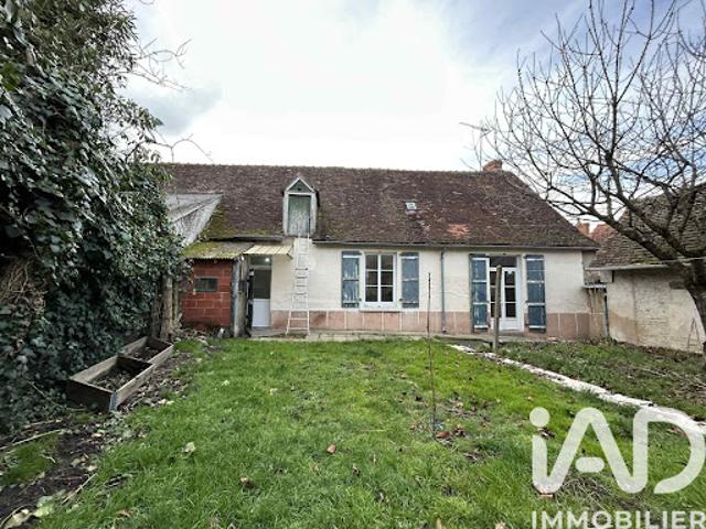 Vente Maison 4 pièces 101 m2 Buzançais