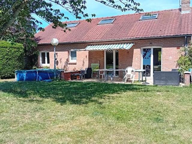 Vente Maison 4 pièces 101 m2 Bailleul Sir Berthoult