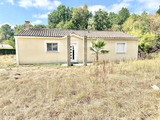 Vente Maison 4 pièces 101 m2 Bedenac