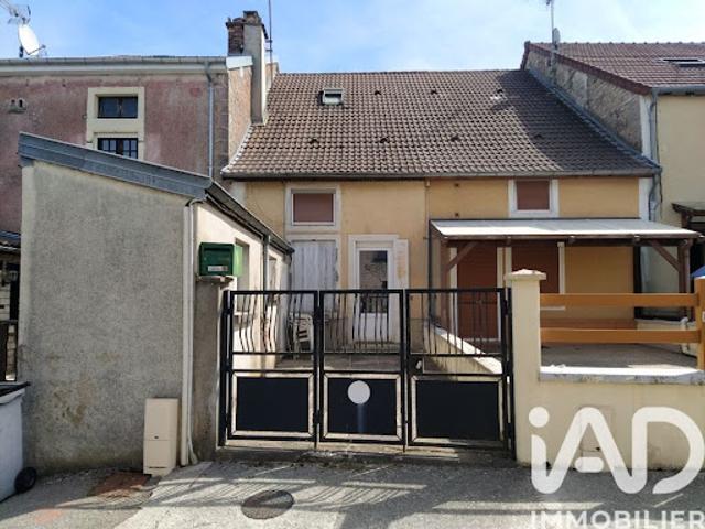 Vente Maison 4 pièces 101 m2 Biesles