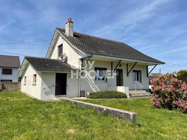 Vente Maison 4 pièces 101 m2 Blanzy